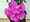 Ibiek syrsk MAGENTA CHIFFONRwoods6 - rov, plnokvt, K19
