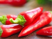 Sadba - Paprika HOT FAJITA - erven, pliv